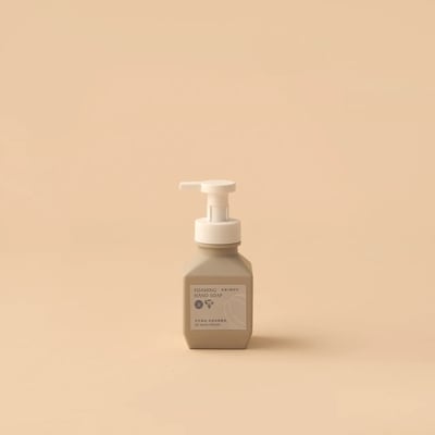 家香聰明洗洗手慕斯-金萱烏龍麝香3