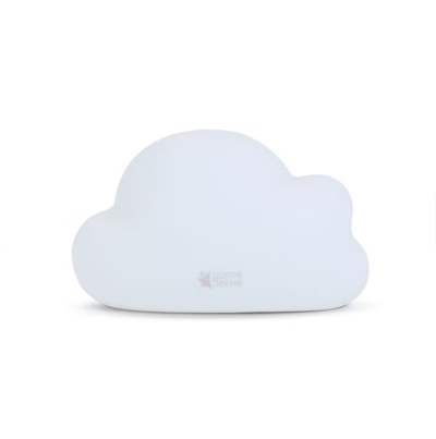 造型小夜燈-療癒雲朵充電款6