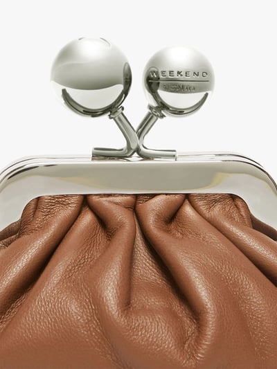 WEEKEND小羊皮mini甜點包16