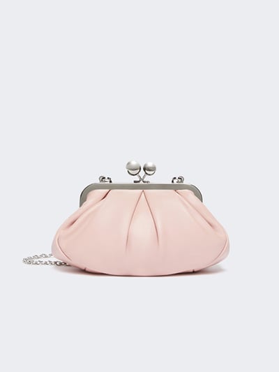 WEEKEND經典款小羊皮小甜點包7