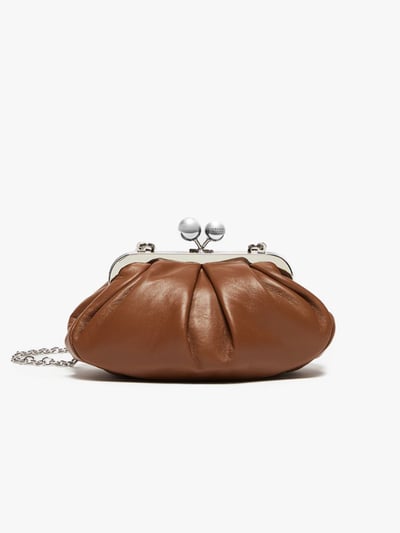 WEEKEND經典款小羊皮小甜點包6