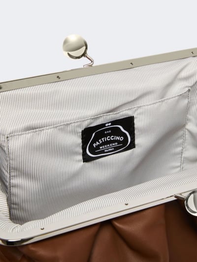 WEEKEND經典款小羊皮大甜點包6