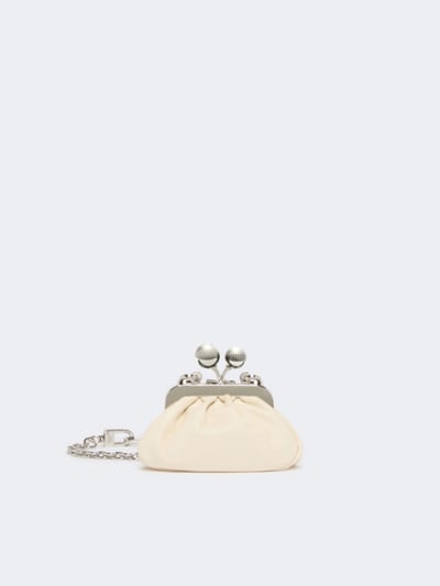 WEEKEND經典款小羊皮mini甜點包3