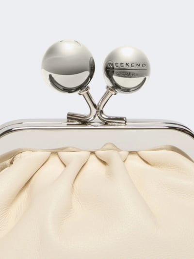 WEEKEND經典款小羊皮mini甜點包17