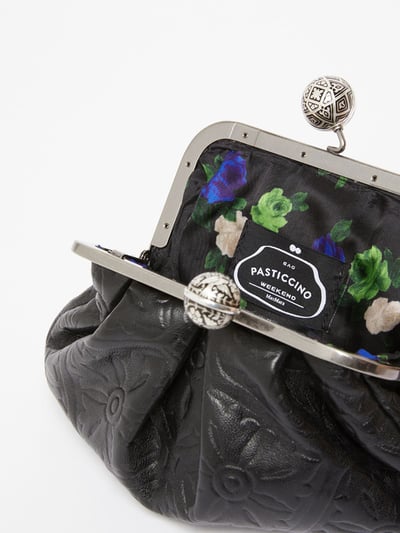 WEEKEND小羊皮西班牙壓紋甜點包17