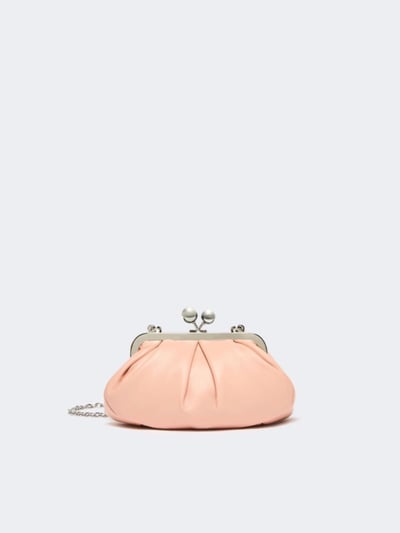 WEEKEND經典款小羊皮小甜點包4