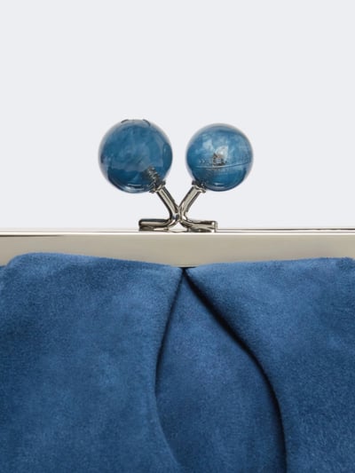 WEEKEND麂皮絨面革小甜點包12