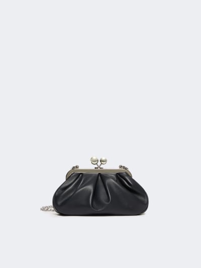 WEEKEND經典款小羊皮小甜點包9