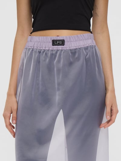 現貨MAX&Co.透視歐根紗裙3