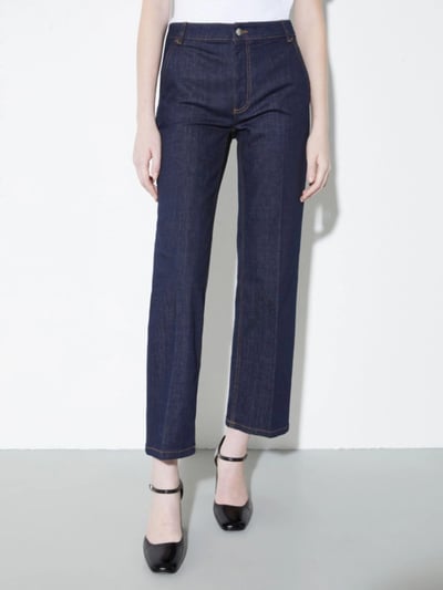 MAX&Co.修身九分牛仔褲2