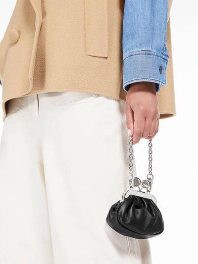 WEEKEND小羊皮mini甜點包10