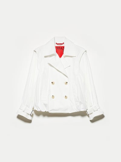 MAX&Co.可拆袖Caban夾克3