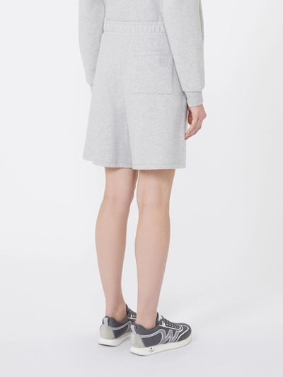 WEEKEND拉絨抽繩短褲4