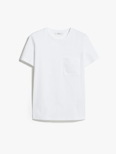 MaxMara刺繡M字母短T3