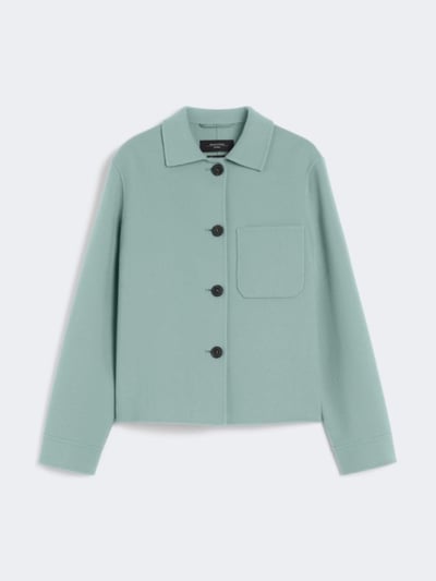 WEEKEND羊毛混紡外套1