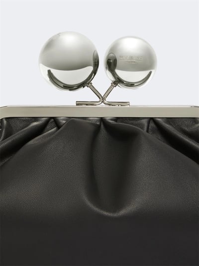 WEEKEND納帕羊皮大球扣中甜點包8