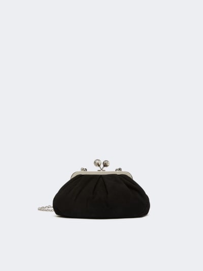 WEEKEND麂皮絨面革小甜點包6