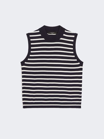 WEEKEND針織背心1