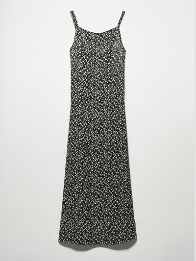 MAX&Co.提花吊帶裙1