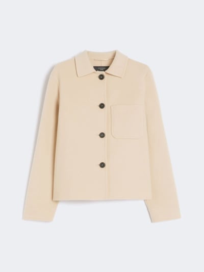 WEEKEND羊毛混紡外套3