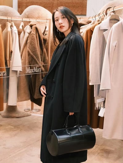 MaxMara經典款羊毛101801大衣11