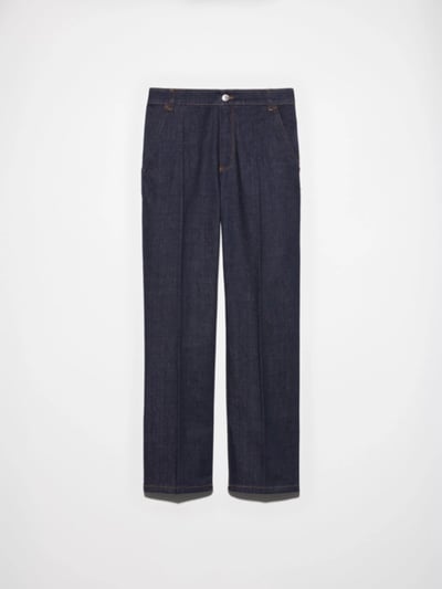 MAX&Co.修身九分牛仔褲1