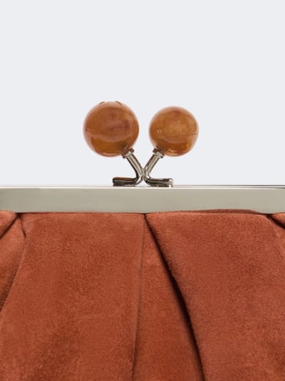 WEEKEND麂皮絨面革小甜點包14