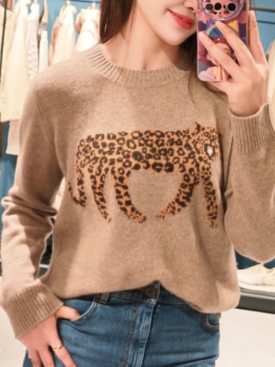 WEEKEND羊絨針織衫4