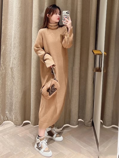 現貨MaxMara羊駝毛泰迪熊相機包4