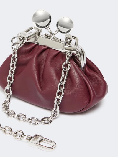 WEEKEND小羊皮mini甜點包1