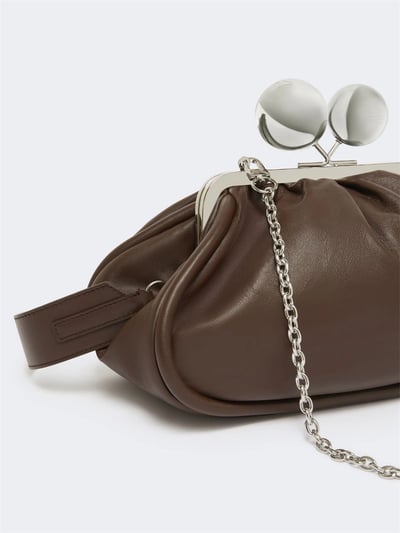 WEEKEND納帕羊皮大球扣中甜點包14