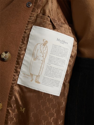 MaxMara經典款羊毛101801大衣13