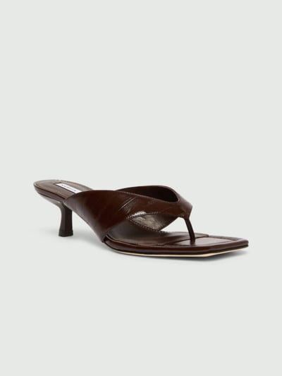 MARELLA方頭人字涼鞋8