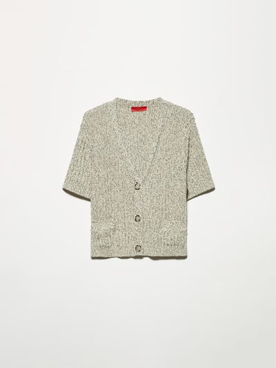 MAX&Co.短袖開襟衫1