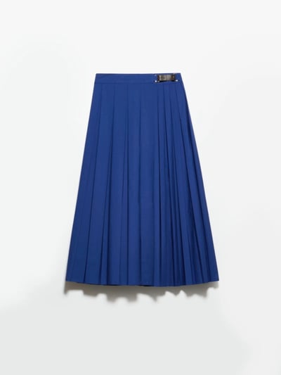 MAX&Co.百摺長裙3