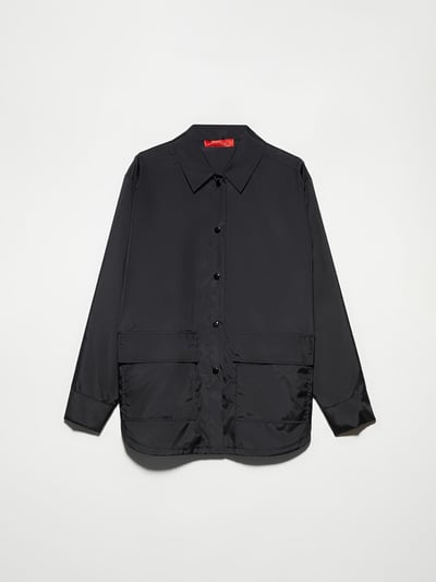 MAX&Co.襯衫式薄外套4