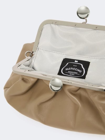 WEEKEND經典款納帕羊皮中甜點包10