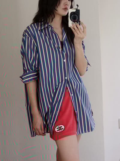 MAX&Co.大輪廓襯衫6