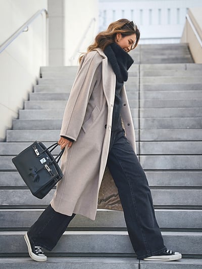 MaxMara經典款羊毛101801大衣10