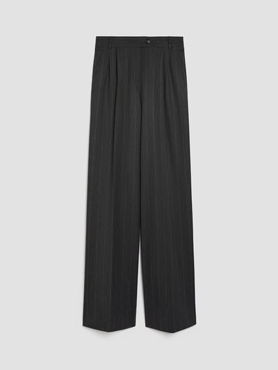 現貨MAX&Co.細條紋長褲1