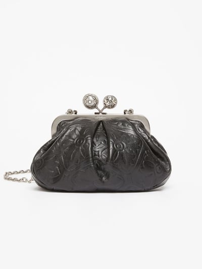 WEEKEND小羊皮西班牙壓紋甜點包5