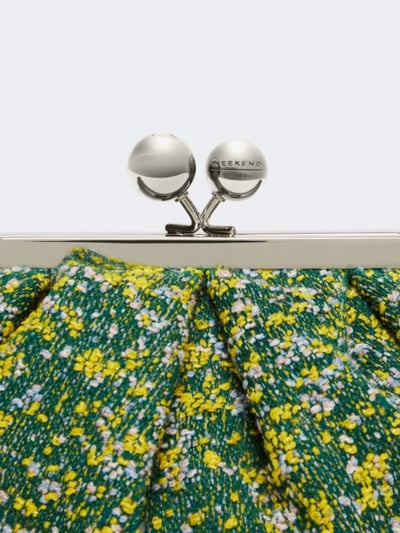 WEEKEND羊毛圈絨小甜點包6