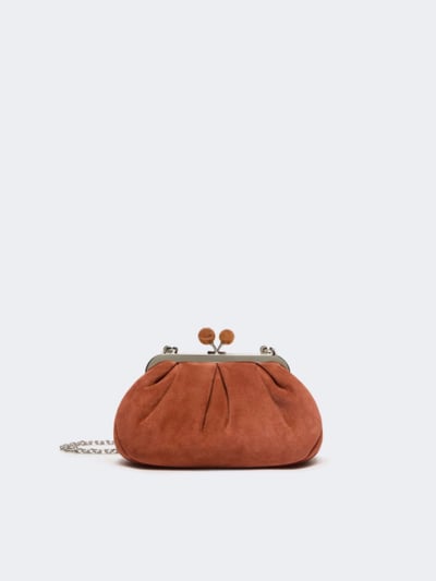 WEEKEND麂皮絨面革小甜點包4