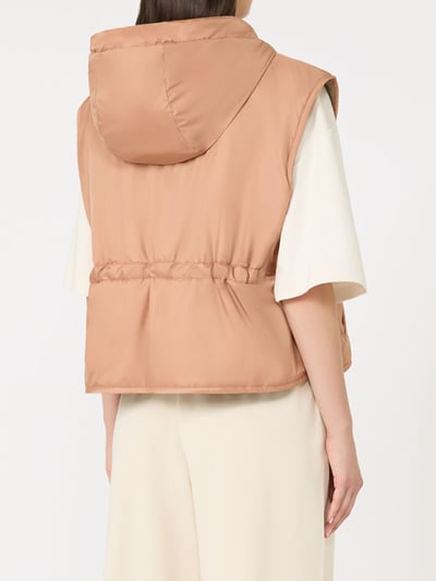 WEEKEND防水駝絨填充雙面背心9