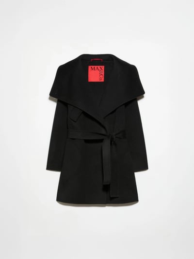 MAX&Co.純雙層羊毛大衣1