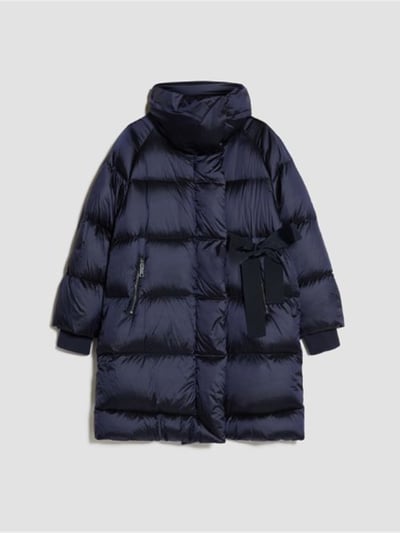 現貨MAX&Co.立領麵包羽絨服1