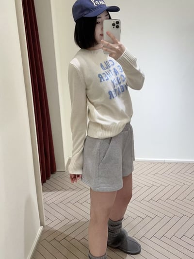 MAX&Co.羊毛羊絨混紡提花毛衣5