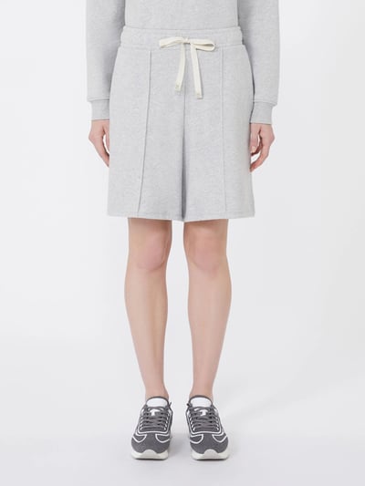 WEEKEND拉絨抽繩短褲2