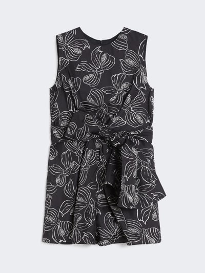 MaxMara真絲無袖連身褲1