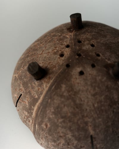 Coconut Shell Bowl8